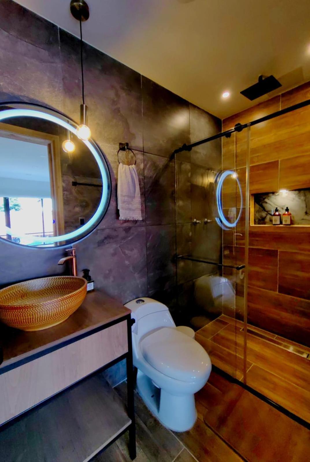 Habitacion Deluxe 2 Con Jacuzzi A 20 Mt Del Parque Salento Dış mekan fotoğraf