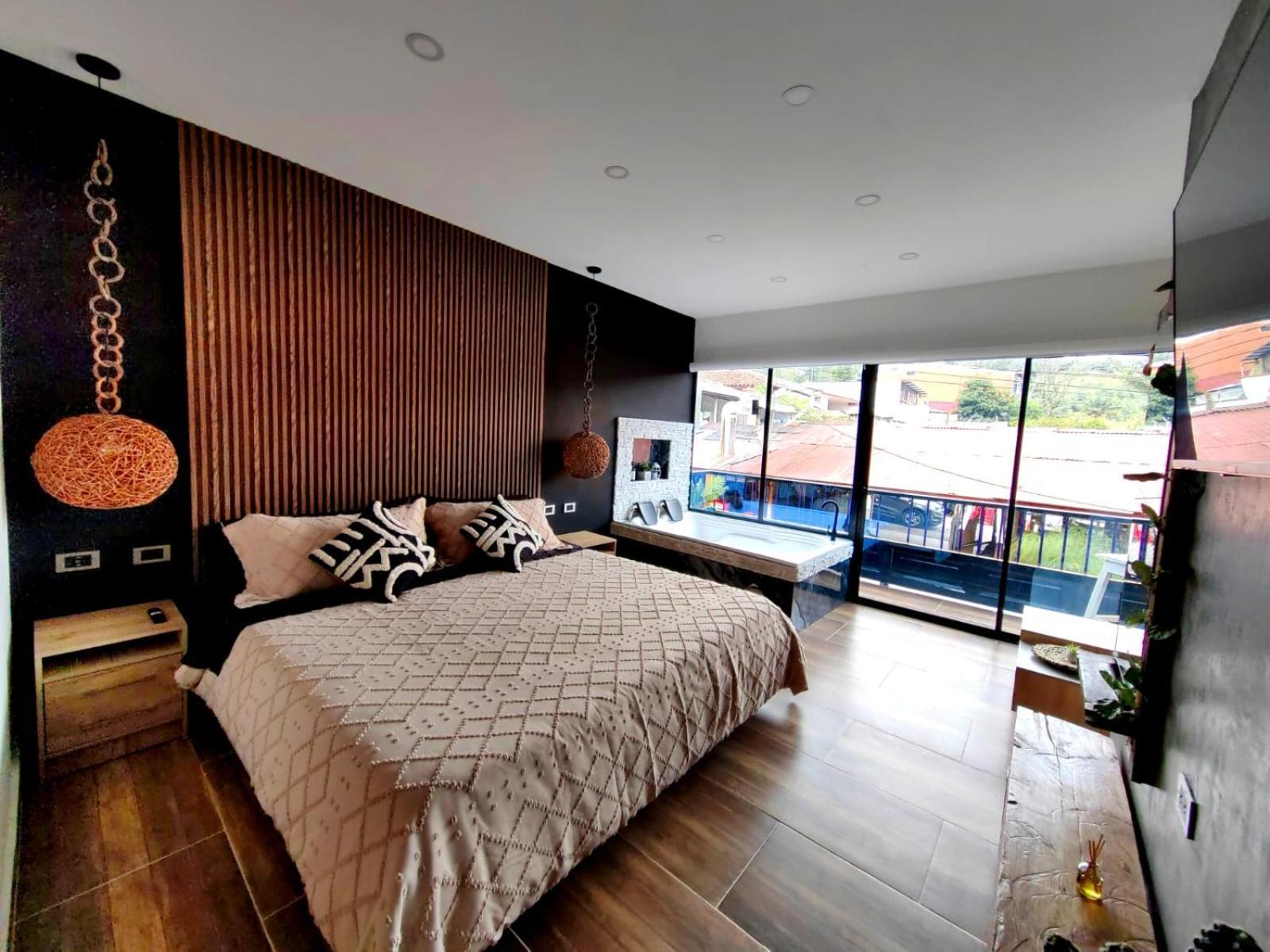 Habitacion Deluxe 2 Con Jacuzzi A 20 Mt Del Parque Salento Dış mekan fotoğraf