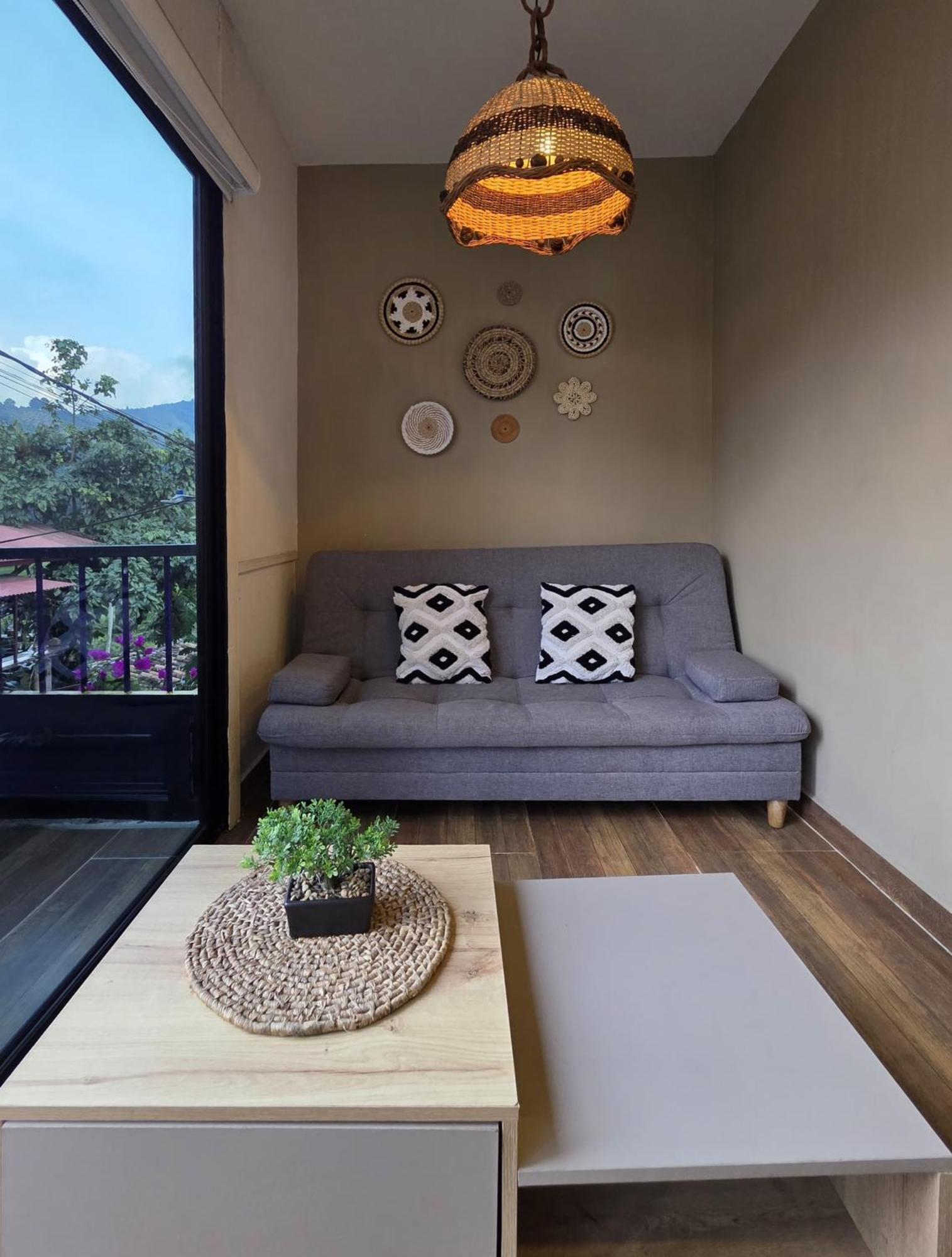 Habitacion Deluxe 2 Con Jacuzzi A 20 Mt Del Parque Salento Dış mekan fotoğraf